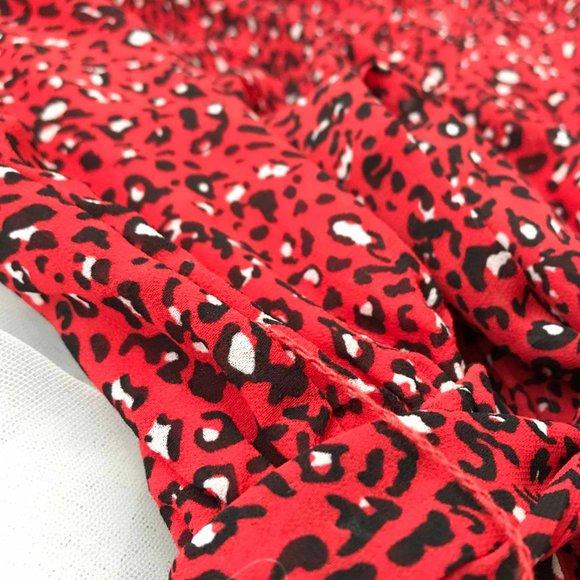 ONLY leopard print dress - Picture 4 of 4